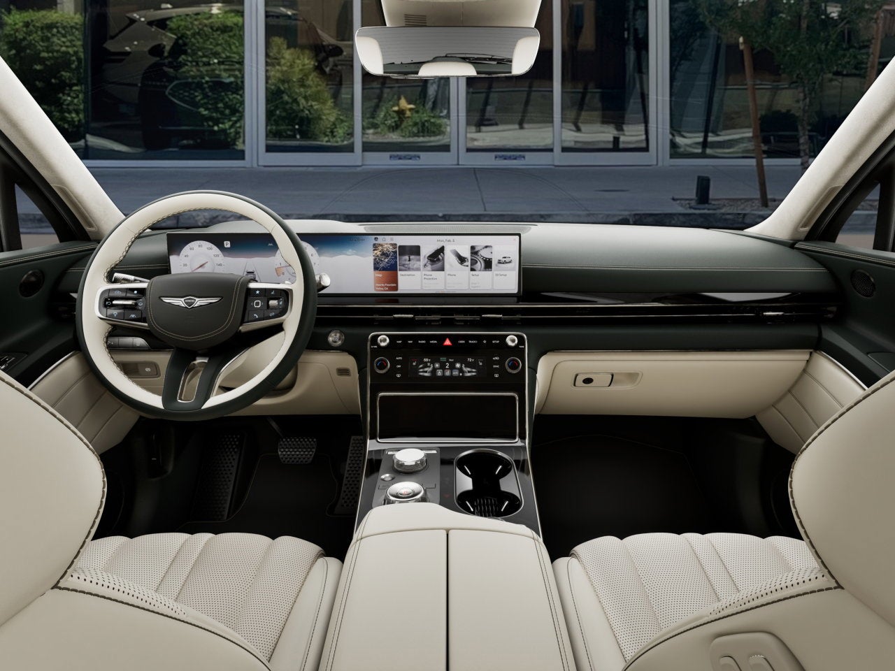 2026 Genesis GV80 2.5T RWD