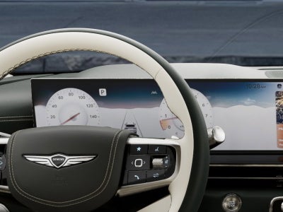 2026 Genesis GV80 2.5T RWD