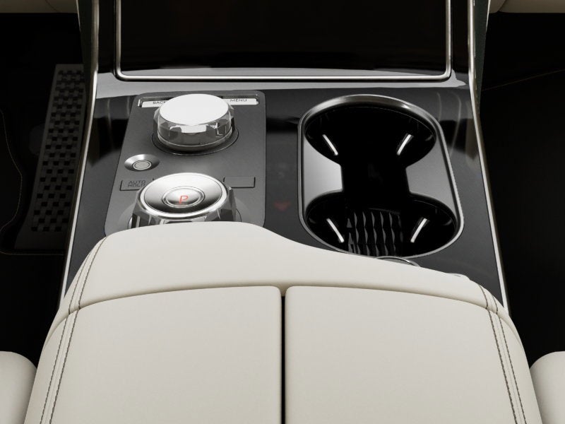 2026 Genesis GV80 2.5T RWD