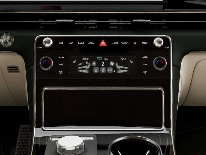 2026 Genesis GV80 2.5T RWD