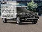 2026 Genesis GV80 2.5T RWD