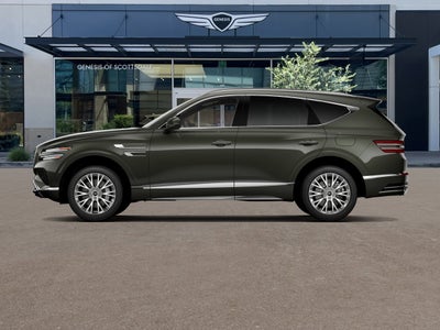 2026 Genesis GV80 2.5T RWD
