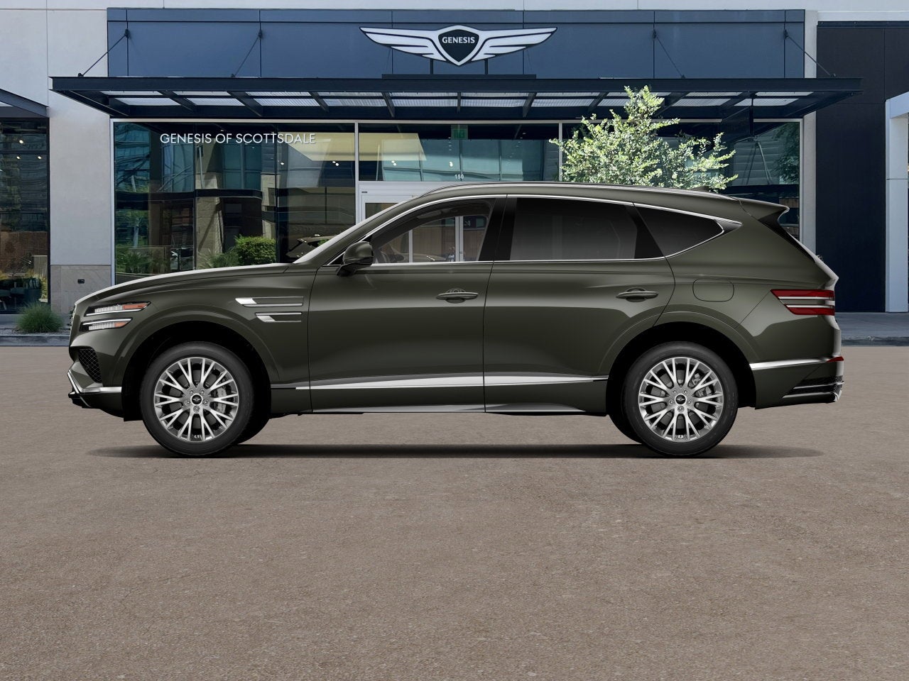 2026 Genesis GV80 2.5T RWD