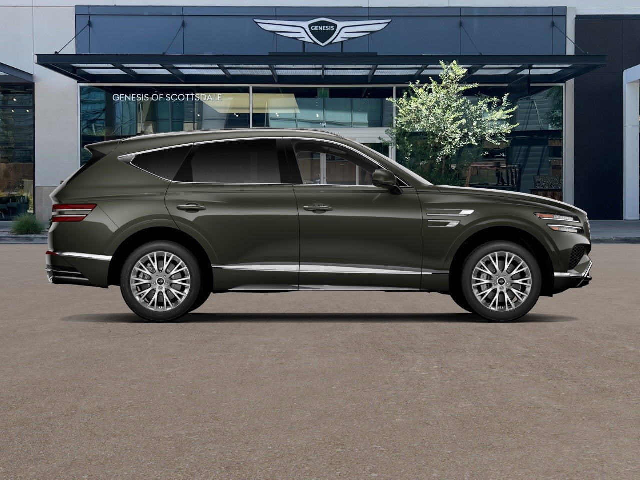 2026 Genesis GV80 2.5T RWD