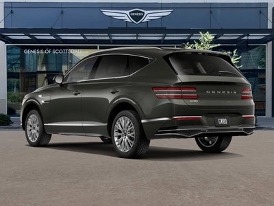 2026 Genesis GV80 2.5T RWD