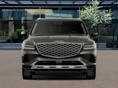 2026 Genesis GV80 2.5T RWD