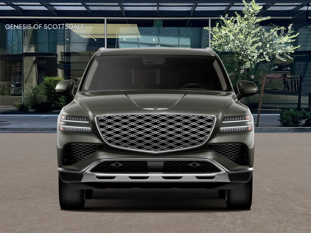 2026 Genesis GV80 2.5T RWD