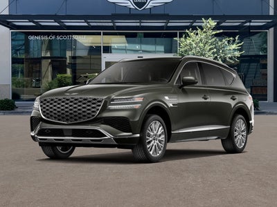 2026 Genesis GV80 2.5T