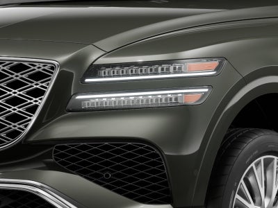 2026 Genesis GV80 2.5T