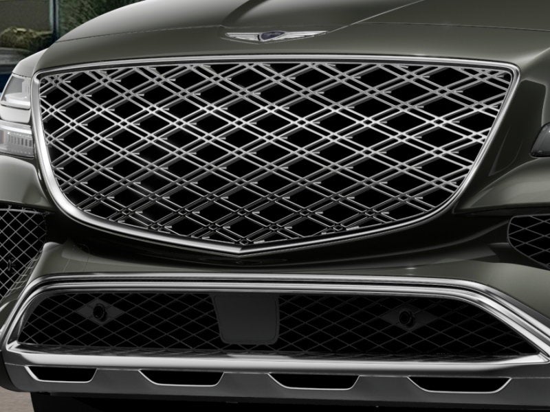 2026 Genesis GV80 2.5T