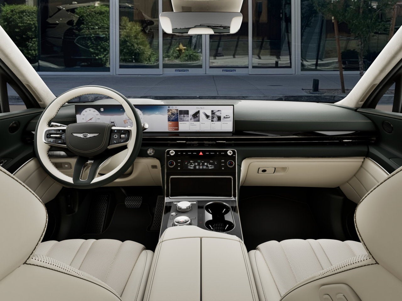 2026 Genesis GV80 2.5T