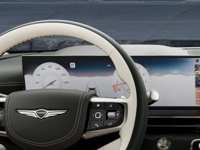 2026 Genesis GV80 2.5T