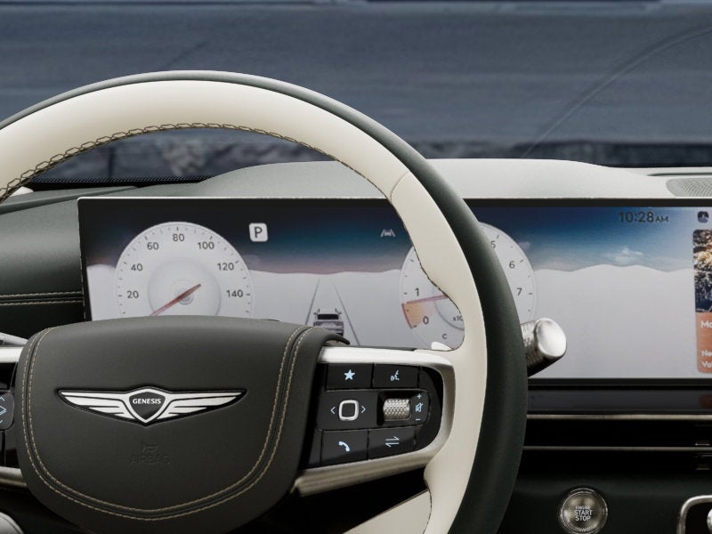 2026 Genesis GV80 2.5T