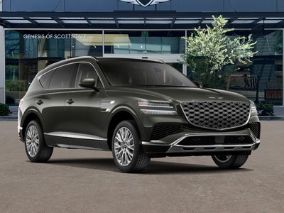 2026 Genesis GV80 2.5T