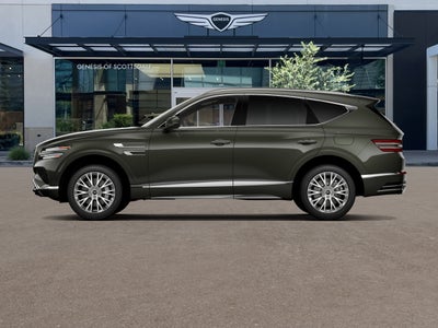 2026 Genesis GV80 2.5T