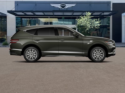 2026 Genesis GV80 2.5T