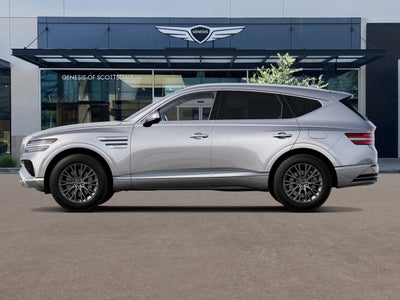 2027 Genesis GV80 2.5T