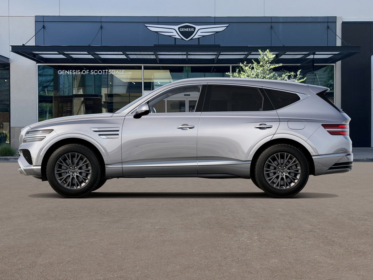 2027 Genesis GV80 2.5T