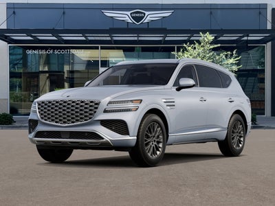 2027 Genesis GV80 2.5T