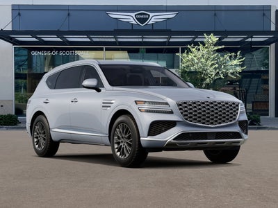 2027 Genesis GV80 2.5T