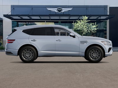 2027 Genesis GV80 2.5T