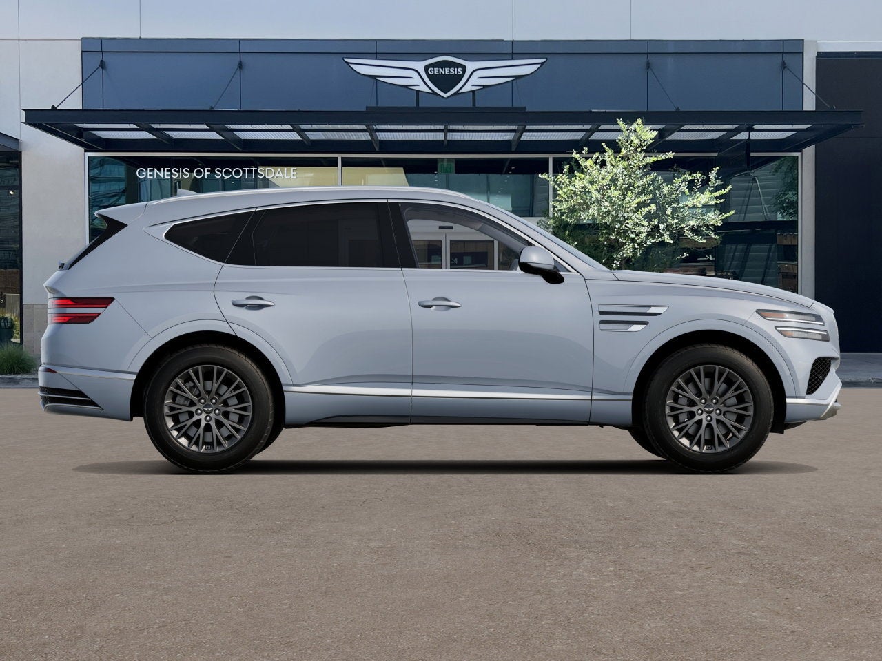 2027 Genesis GV80 2.5T