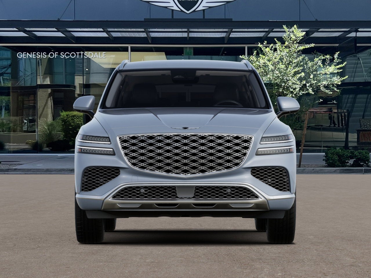 2027 Genesis GV80 2.5T