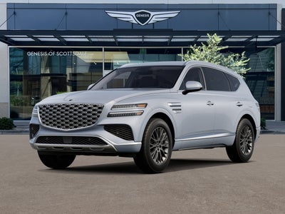 2027 Genesis GV80 2.5T