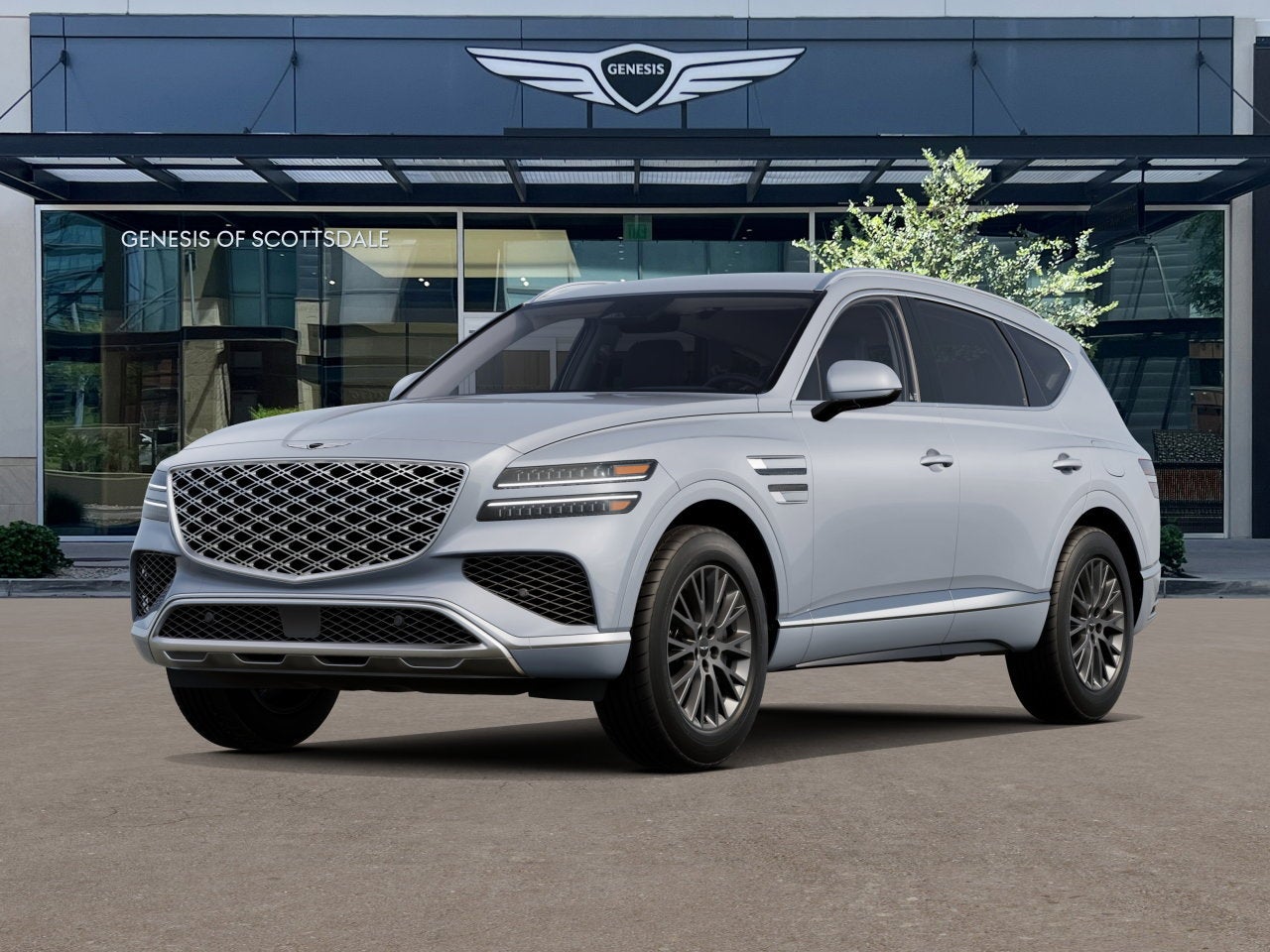 2027 Genesis GV80 2.5T
