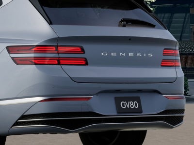 2027 Genesis GV80 2.5T