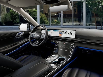 2027 Genesis GV80 2.5T