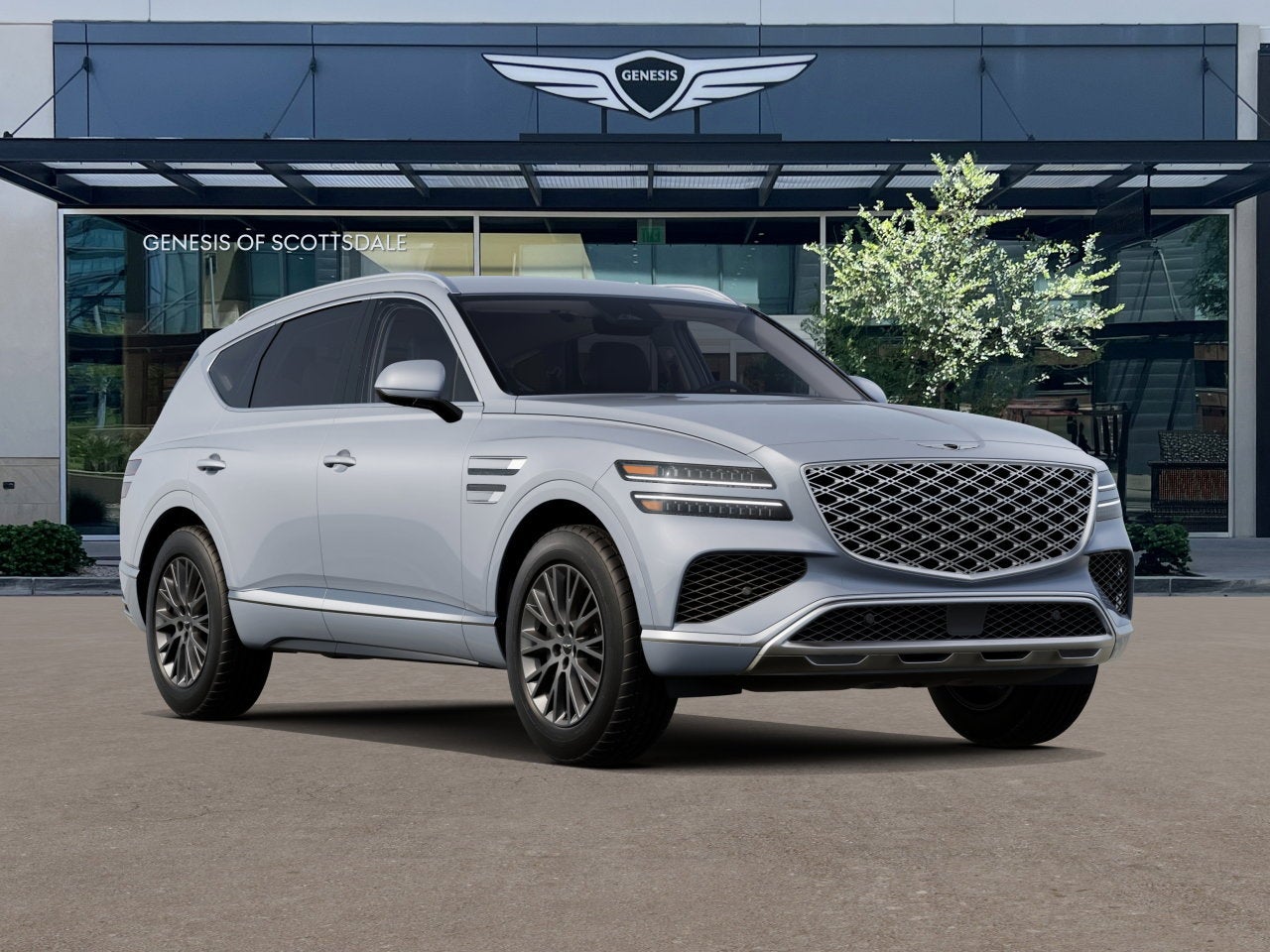 2027 Genesis GV80 2.5T