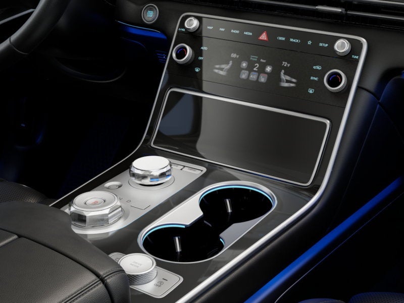 2027 Genesis GV80 2.5T