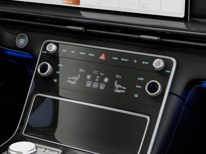 2027 Genesis GV80 2.5T