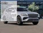 2027 Genesis GV80 2.5T