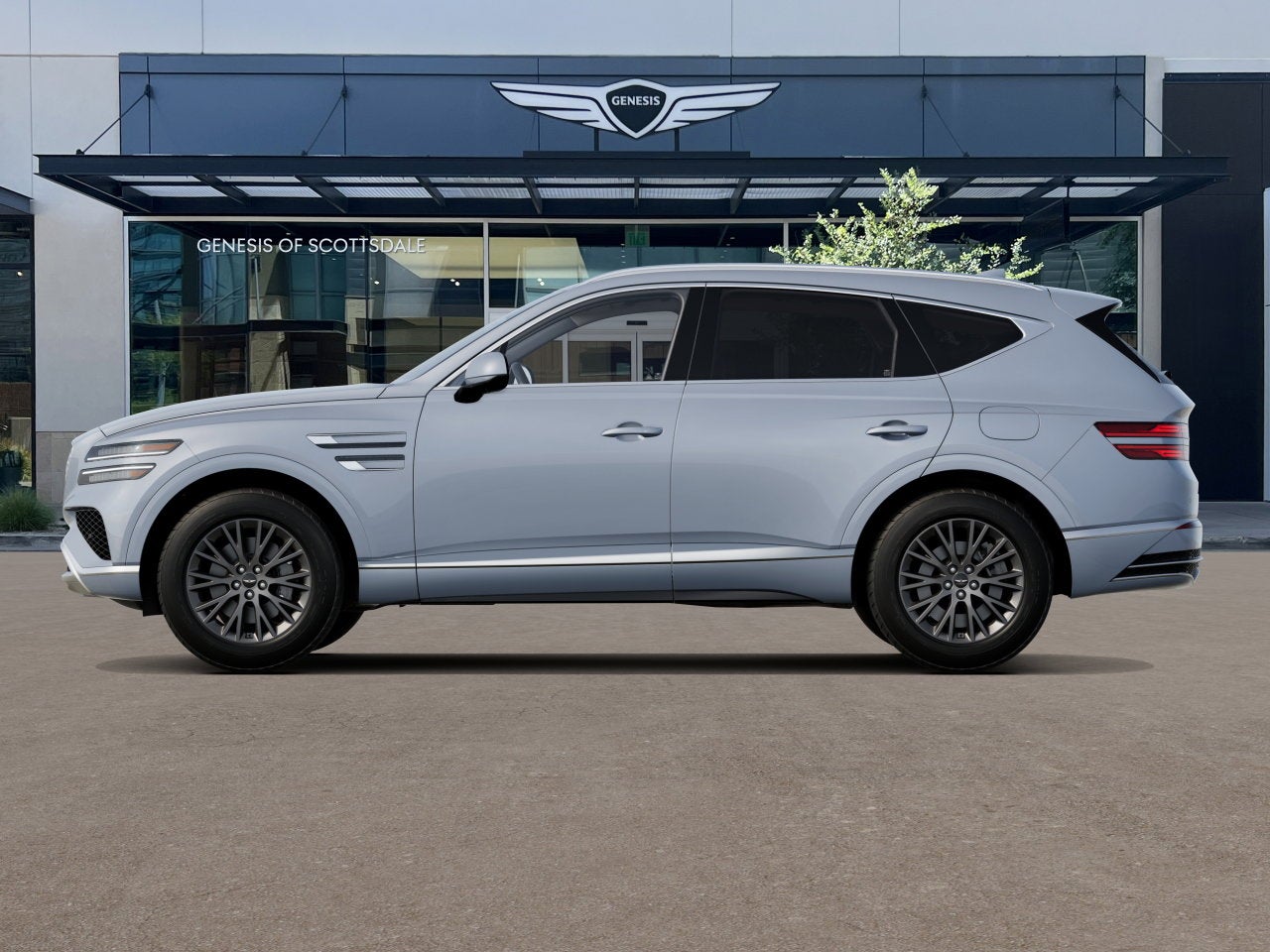 2027 Genesis GV80 2.5T