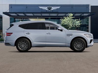 2027 Genesis GV80 2.5T