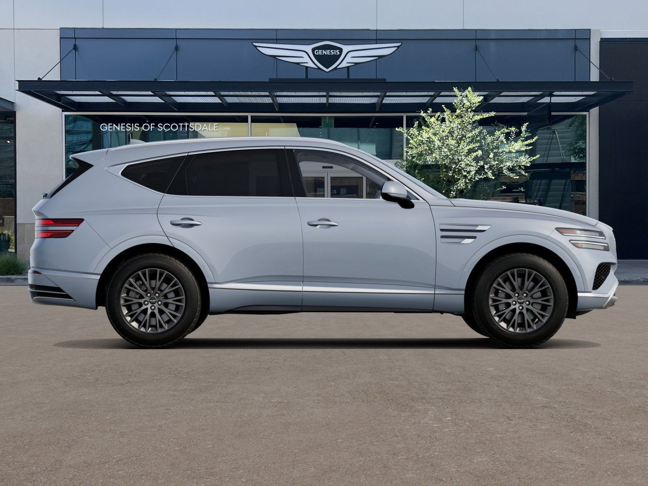2027 Genesis GV80 2.5T