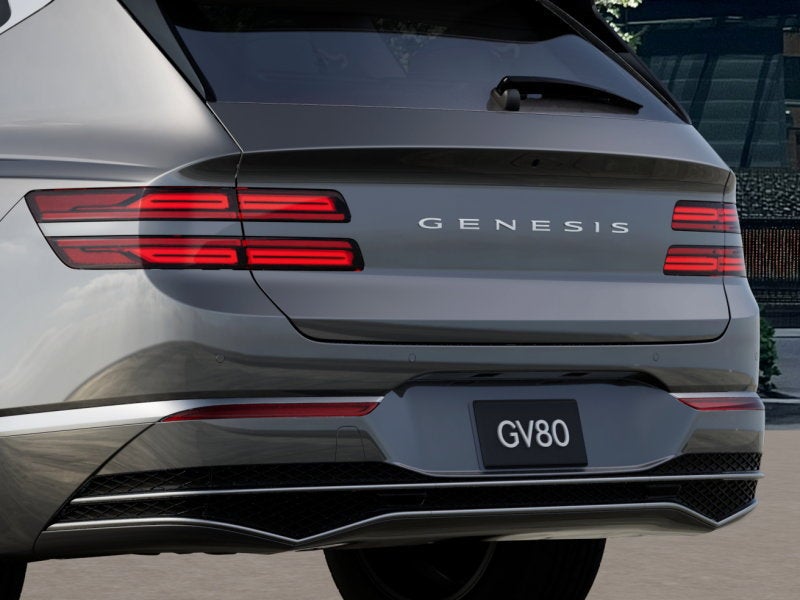2027 Genesis GV80 2.5T