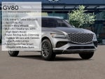 2027 Genesis GV80 2.5T