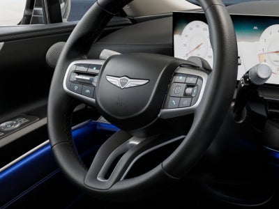 2027 Genesis GV80 2.5T