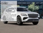 2027 Genesis GV80 2.5T