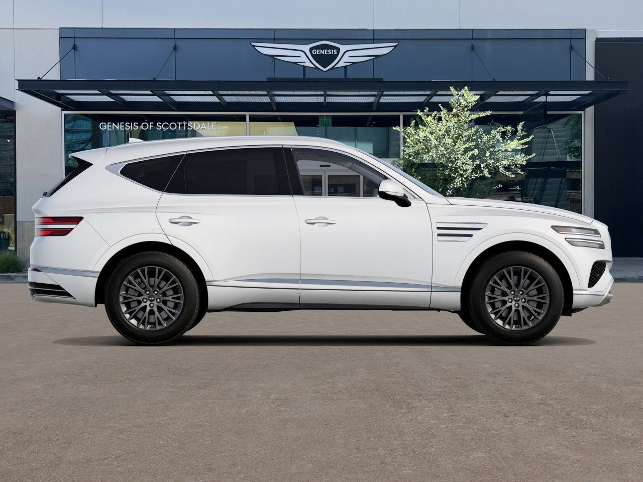 2027 Genesis GV80 2.5T