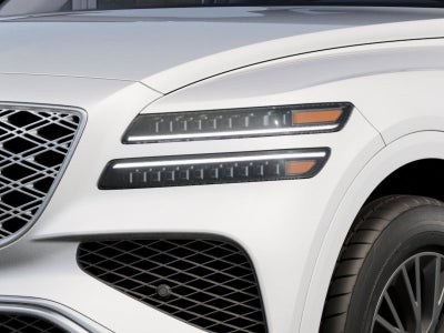 2027 Genesis GV80 2.5T