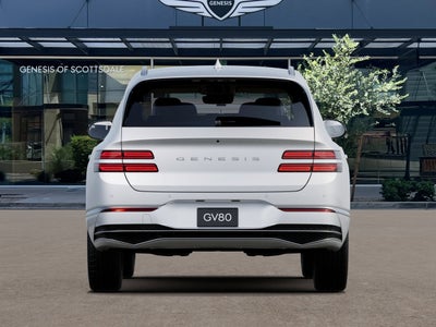 2027 Genesis GV80 2.5T