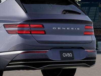 2027 Genesis GV80 2.5T