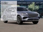2027 Genesis GV80 2.5T