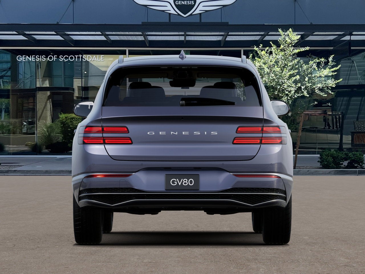 2027 Genesis GV80 2.5T