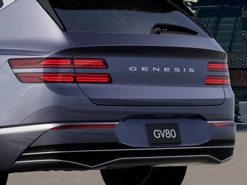 2027 Genesis GV80 2.5T
