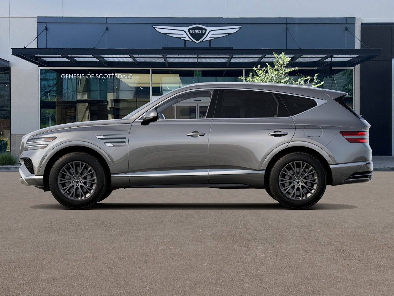 2027 Genesis GV80 2.5T